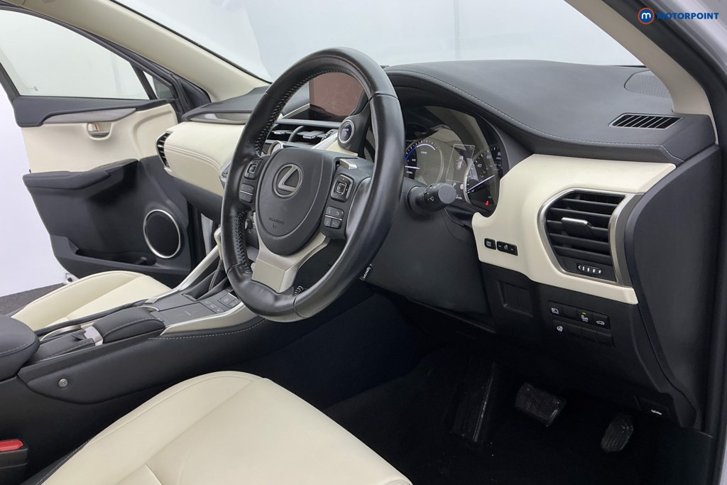Lexus NX 300H 2.5 5Dr Cvt 8" Nav Automatic Petrol-Electric Hybrid SUV - Stock Number (1601673) - 11th supplementary image