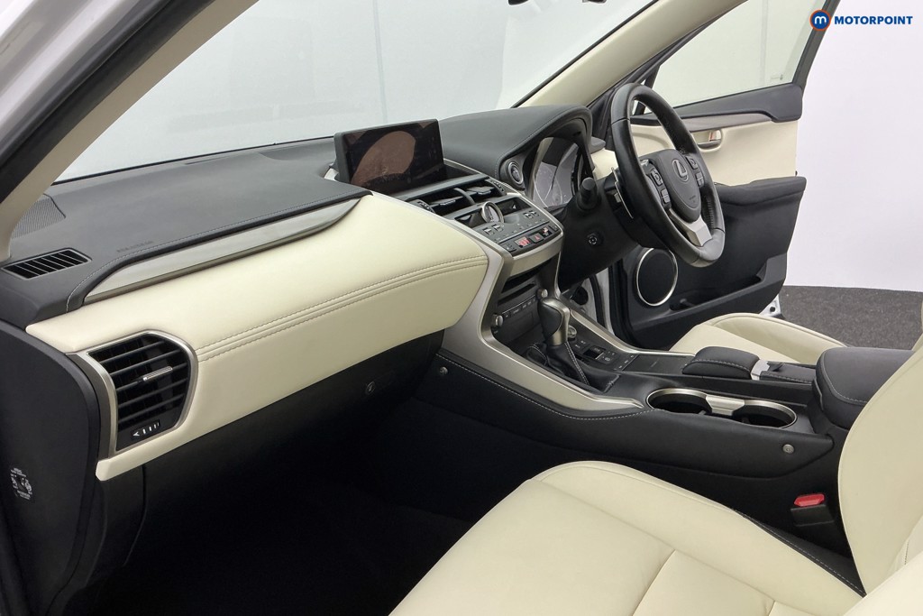 Lexus NX 300H 2.5 5Dr Cvt 8" Nav Automatic Petrol-Electric Hybrid SUV - Stock Number (1601673) - 12th supplementary image