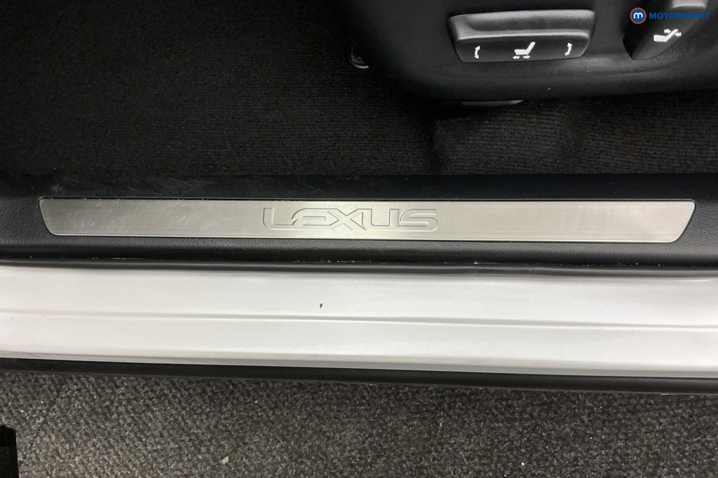 Lexus NX 300H 2.5 5Dr Cvt 8" Nav Automatic Petrol-Electric Hybrid SUV - Stock Number (1601673) - 13th supplementary image