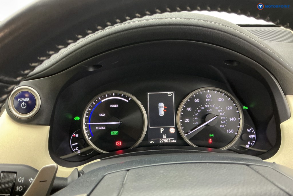 Lexus NX 300H 2.5 5Dr Cvt 8" Nav Automatic Petrol-Electric Hybrid SUV - Stock Number (1601673) - 14th supplementary image