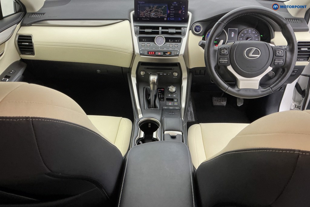 Lexus NX 300H 2.5 5Dr Cvt 8" Nav Automatic Petrol-Electric Hybrid SUV - Stock Number (1601673) - 16th supplementary image