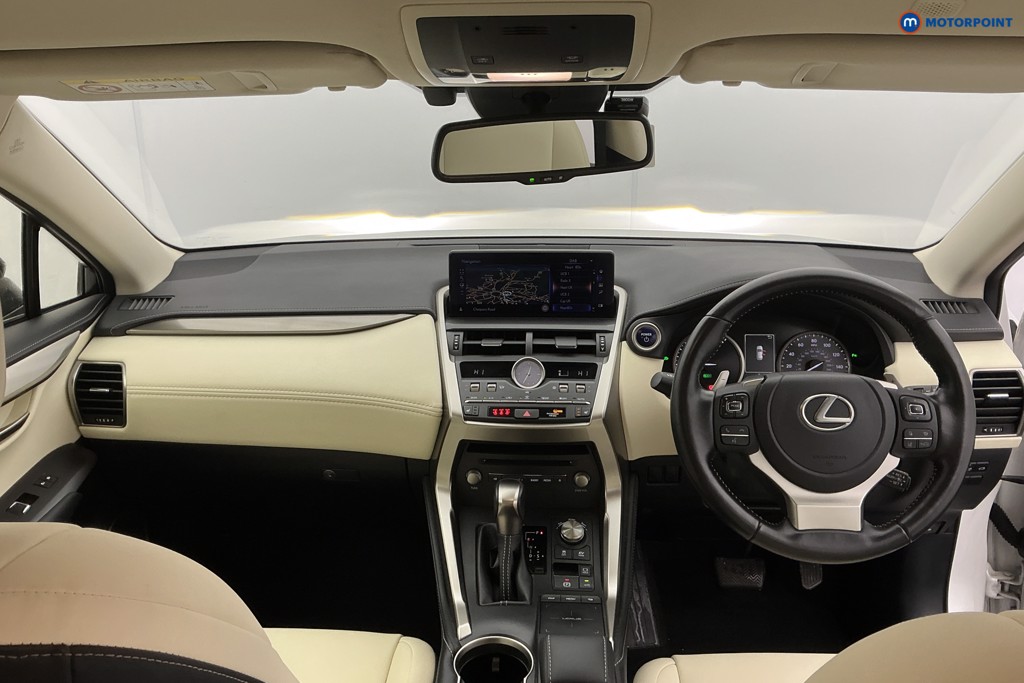 Lexus NX 300H 2.5 5Dr Cvt 8" Nav Automatic Petrol-Electric Hybrid SUV - Stock Number (1601673) - 17th supplementary image