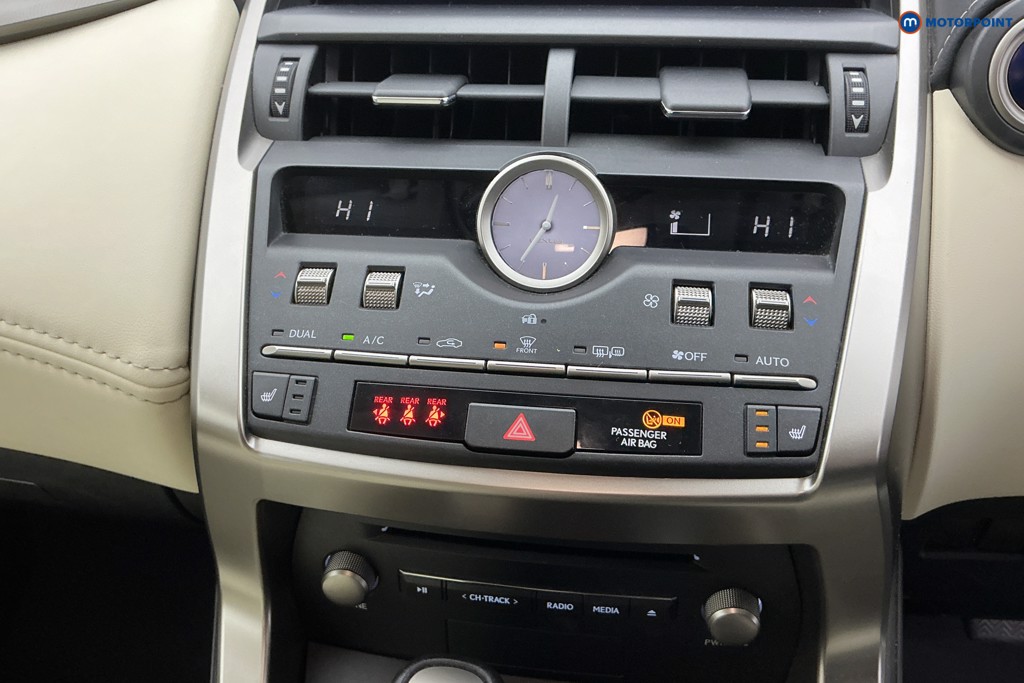 Lexus NX 300H 2.5 5Dr Cvt 8" Nav Automatic Petrol-Electric Hybrid SUV - Stock Number (1601673) - 24th supplementary image