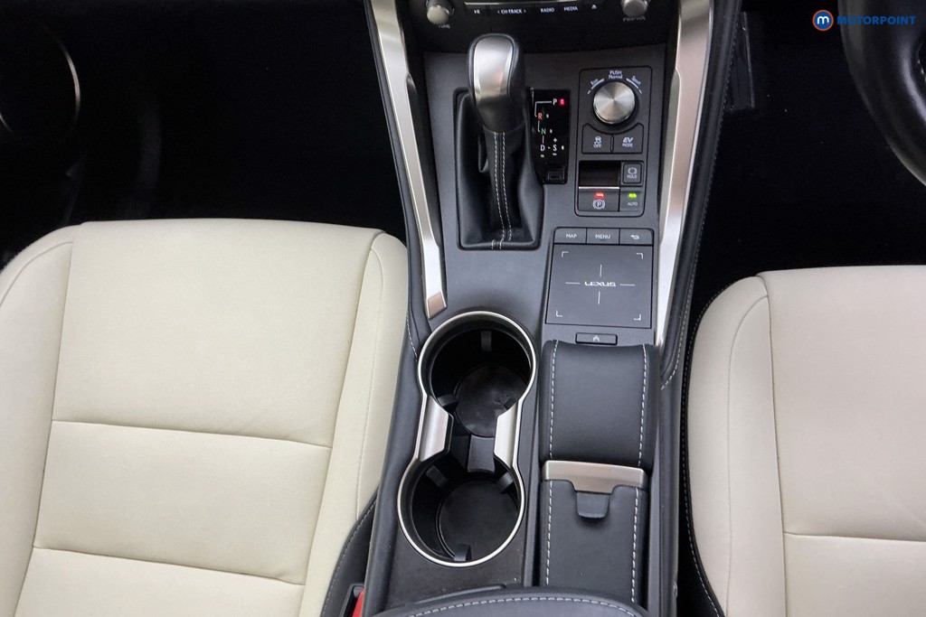 Lexus NX 300H 2.5 5Dr Cvt 8" Nav Automatic Petrol-Electric Hybrid SUV - Stock Number (1601673) - 25th supplementary image