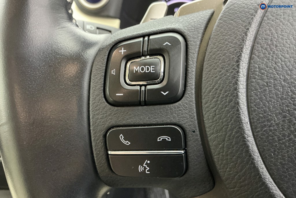 Lexus NX 300H 2.5 5Dr Cvt 8" Nav Automatic Petrol-Electric Hybrid SUV - Stock Number (1601673) - 28th supplementary image