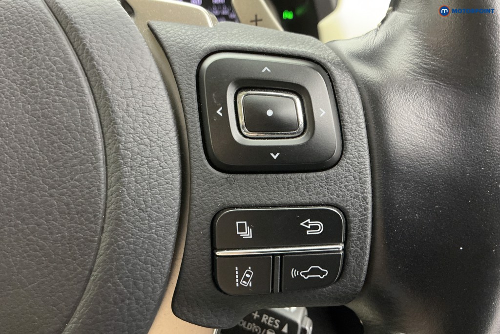 Lexus NX 300H 2.5 5Dr Cvt 8" Nav Automatic Petrol-Electric Hybrid SUV - Stock Number (1601673) - 29th supplementary image