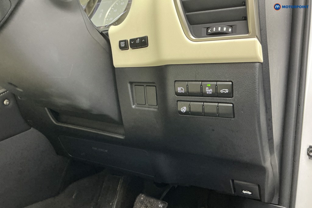 Lexus NX 300H 2.5 5Dr Cvt 8" Nav Automatic Petrol-Electric Hybrid SUV - Stock Number (1601673) - 30th supplementary image