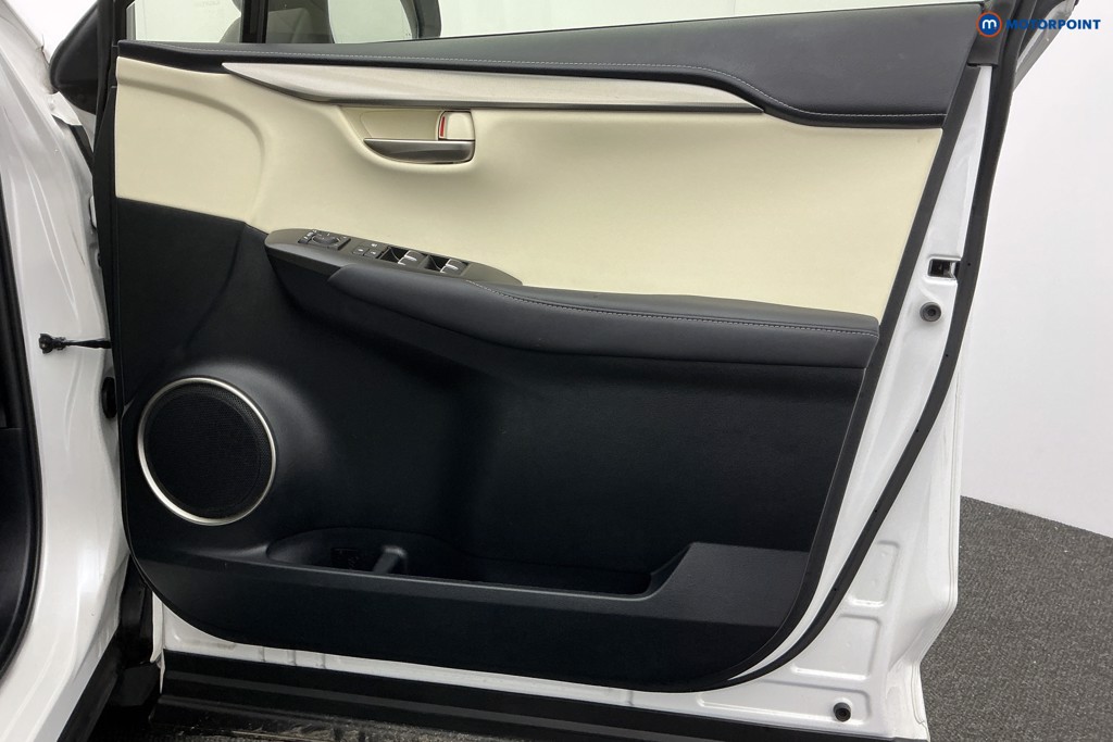 Lexus NX 300H 2.5 5Dr Cvt 8" Nav Automatic Petrol-Electric Hybrid SUV - Stock Number (1601673) - 33rd supplementary image