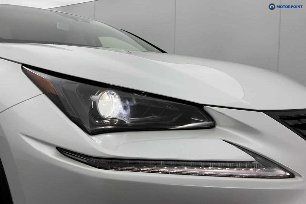 Lexus NX 300H 2.5 5Dr Cvt 8" Nav Automatic Petrol-Electric Hybrid SUV - Stock Number (1601673) - 38th supplementary image