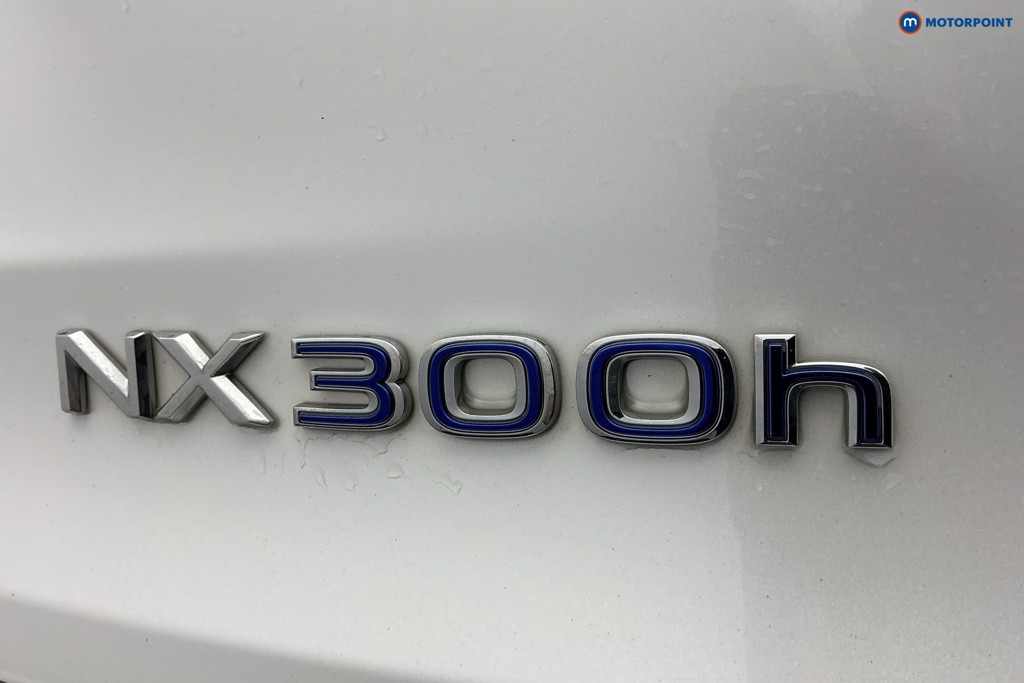 Lexus NX 300H 2.5 5Dr Cvt 8" Nav Automatic Petrol-Electric Hybrid SUV - Stock Number (1601673) - 43rd supplementary image