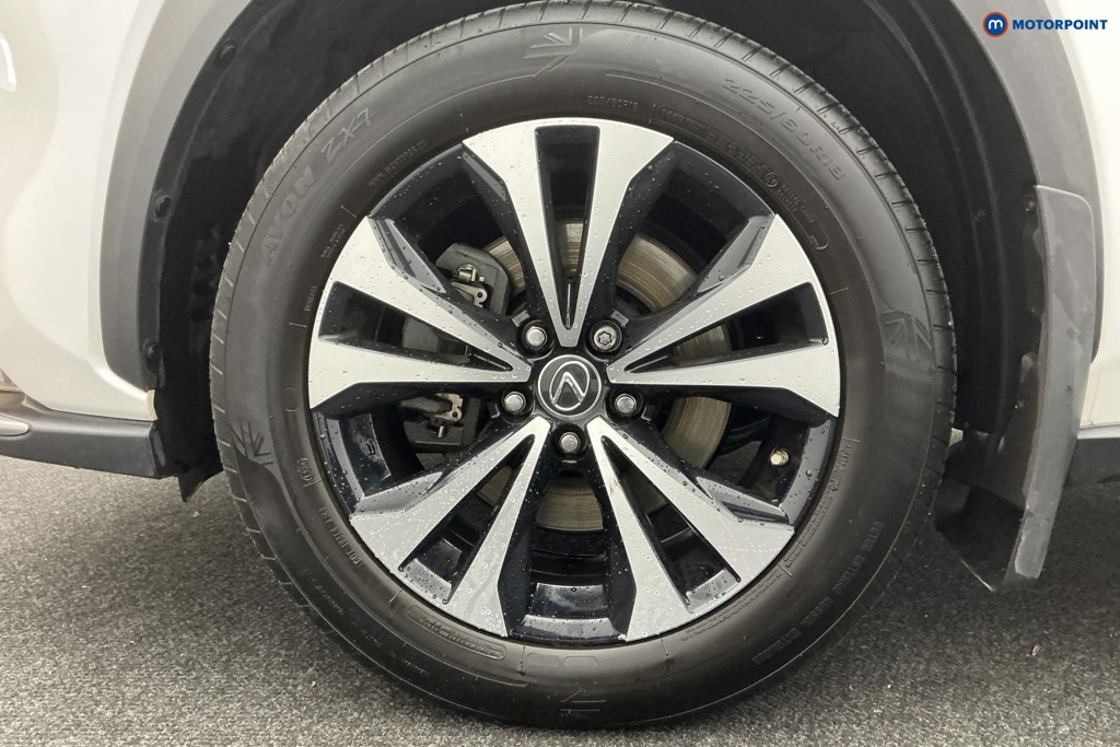 Lexus NX 300H 2.5 5Dr Cvt 8" Nav Automatic Petrol-Electric Hybrid SUV - Stock Number (1601673) - 46th supplementary image