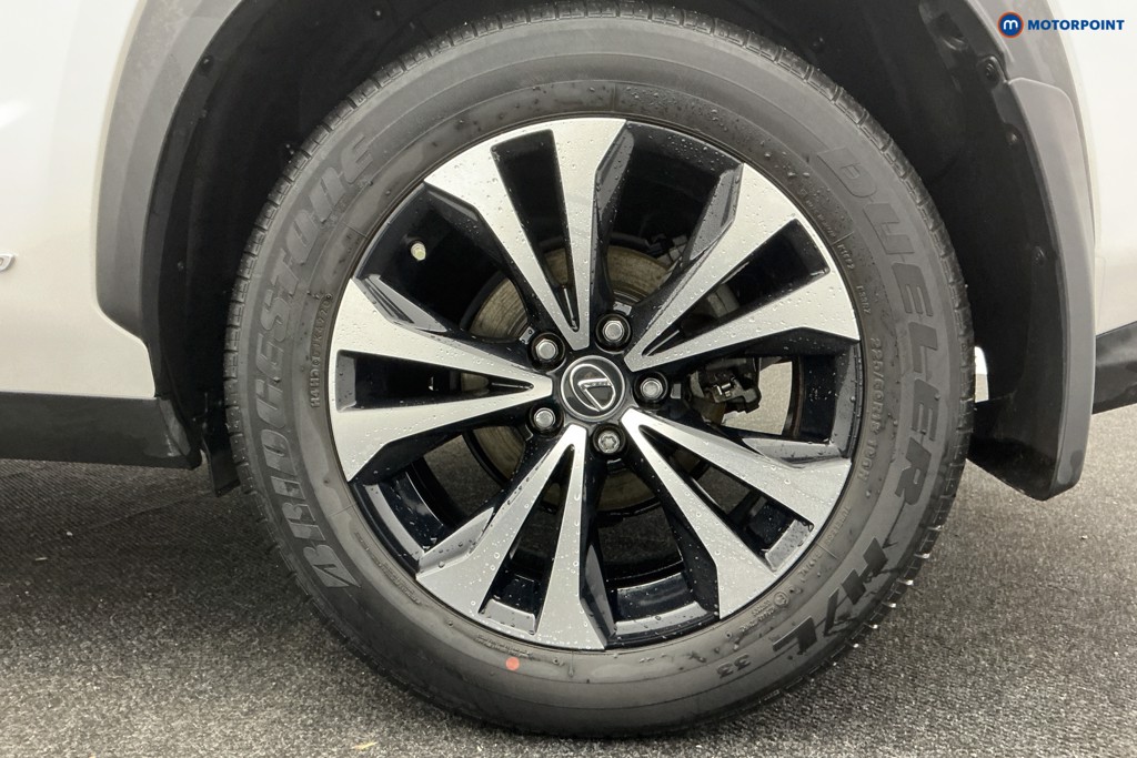 Lexus NX 300H 2.5 5Dr Cvt 8" Nav Automatic Petrol-Electric Hybrid SUV - Stock Number (1601673) - 47th supplementary image