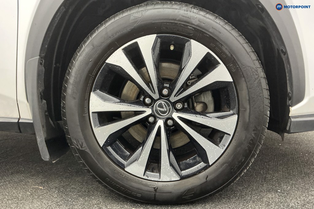 Lexus NX 300H 2.5 5Dr Cvt 8" Nav Automatic Petrol-Electric Hybrid SUV - Stock Number (1601673) - 49th supplementary image