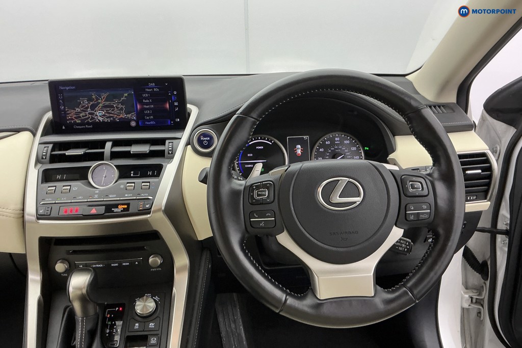 Lexus NX 300H 2.5 5Dr Cvt 8" Nav Automatic Petrol-Electric Hybrid SUV - Stock Number (1601673) - 1st supplementary image