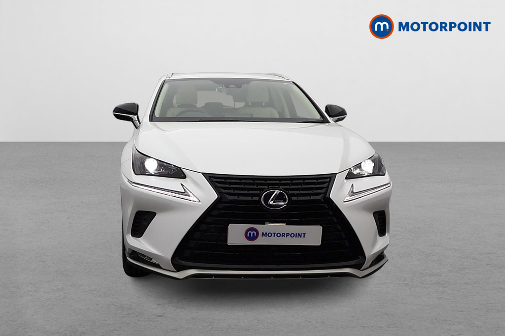 Lexus NX 300H 2.5 5Dr Cvt 8" Nav Automatic Petrol-Electric Hybrid SUV - Stock Number (1601673) - Front bumper