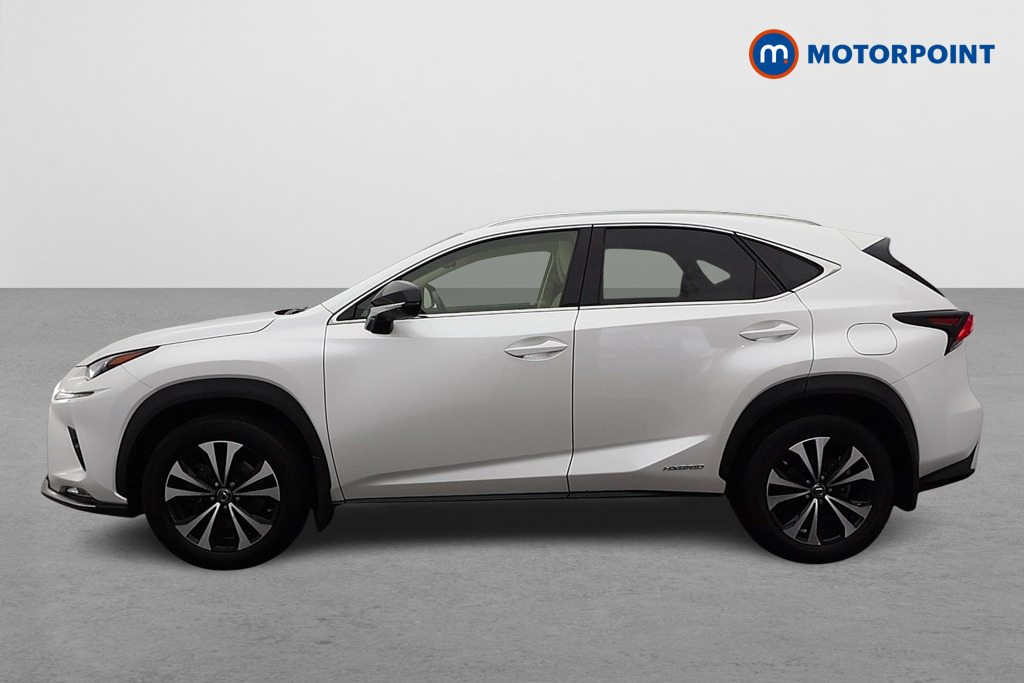 Lexus NX 300H 2.5 5Dr Cvt 8" Nav Automatic Petrol-Electric Hybrid SUV - Stock Number (1601673) - Passenger side