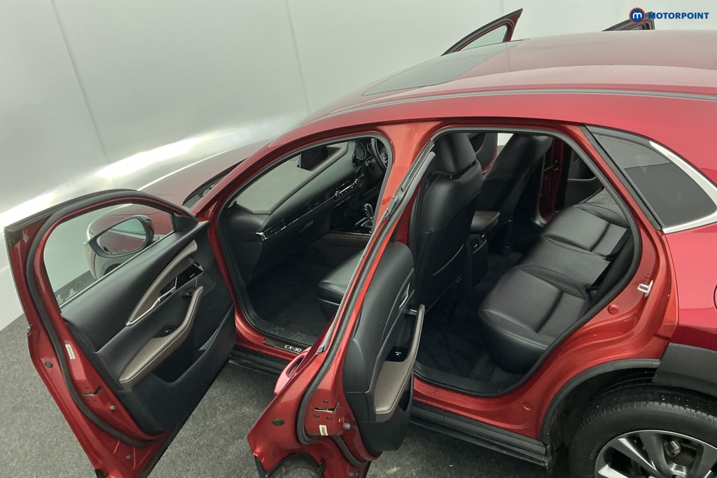Mazda Cx-30 Gt Sport Tech Automatic Petrol SUV - Stock Number (1601742) - 5th supplementary image