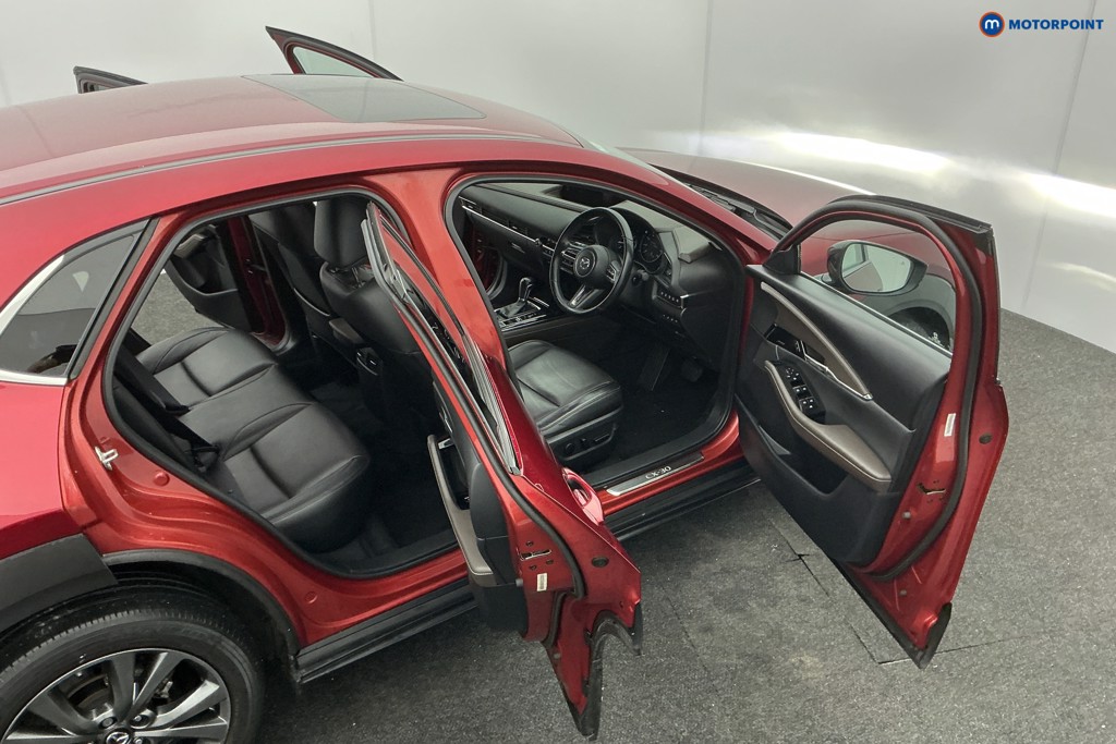 Mazda Cx-30 Gt Sport Tech Automatic Petrol SUV - Stock Number (1601742) - 6th supplementary image