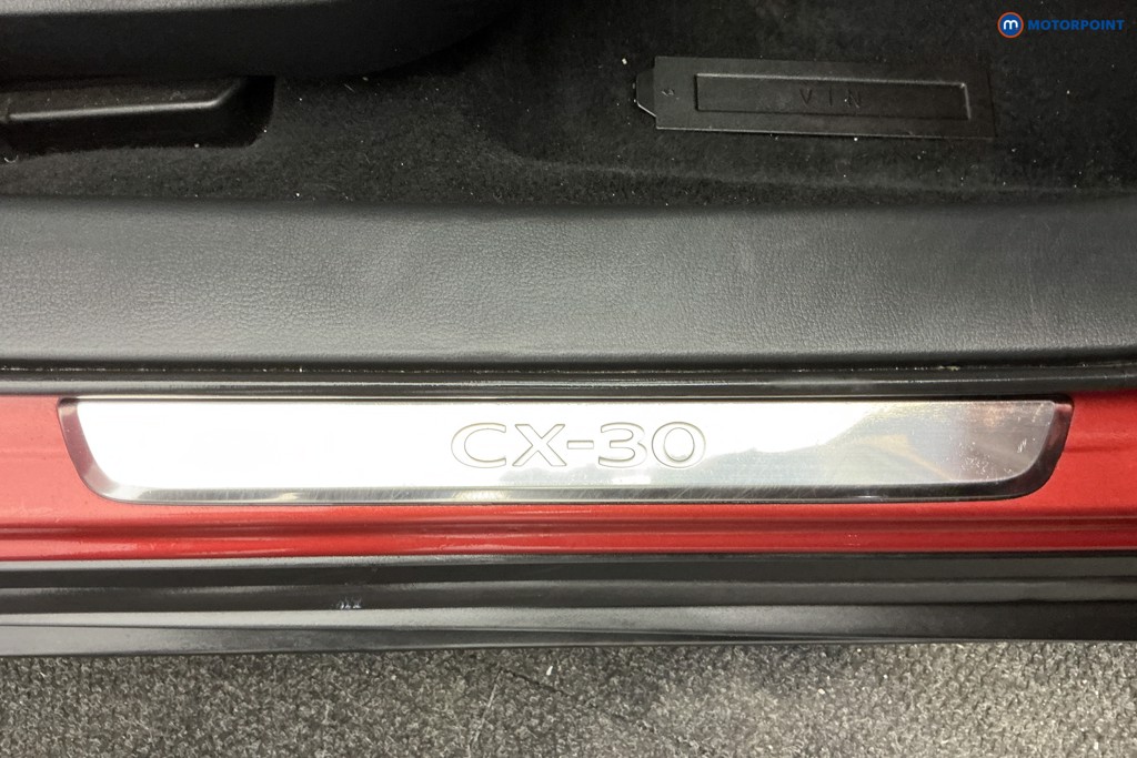 Mazda Cx-30 Gt Sport Tech Automatic Petrol SUV - Stock Number (1601742) - 9th supplementary image