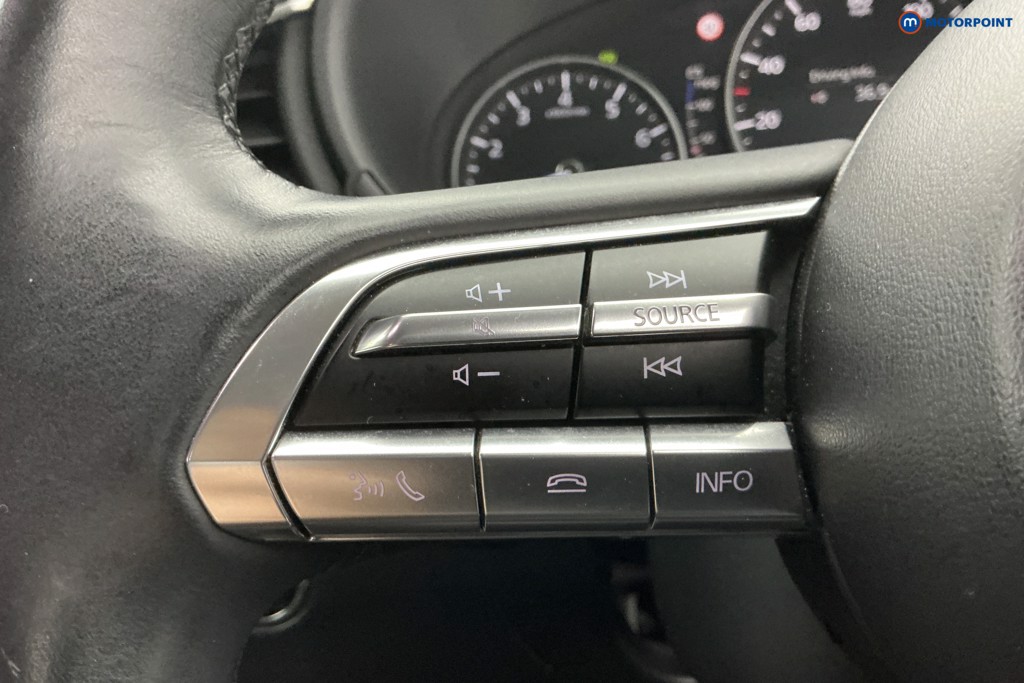 Mazda Cx-30 Gt Sport Tech Automatic Petrol SUV - Stock Number (1601742) - 27th supplementary image