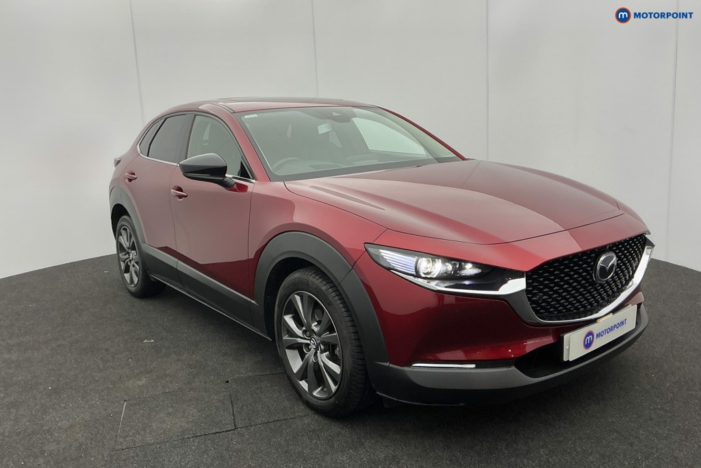 Mazda Cx-30 Gt Sport Tech Automatic Petrol SUV - Stock Number (1601742) - 39th supplementary image