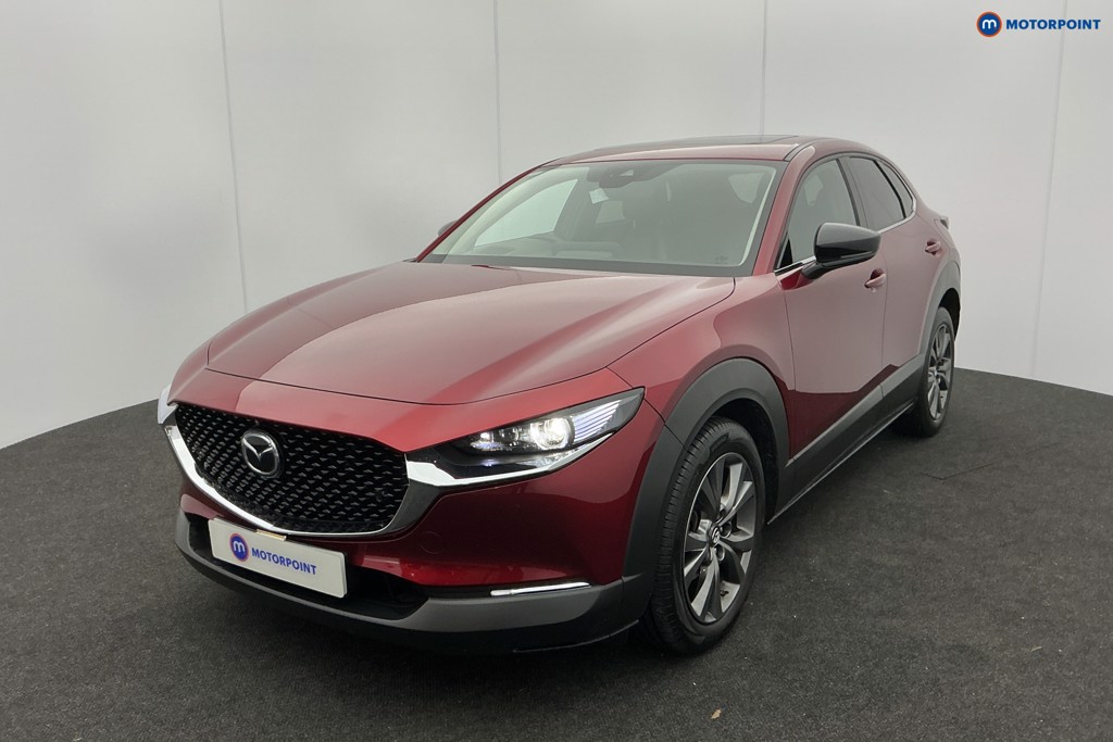Mazda Cx-30 Gt Sport Tech Automatic Petrol SUV - Stock Number (1601742) - 41st supplementary image