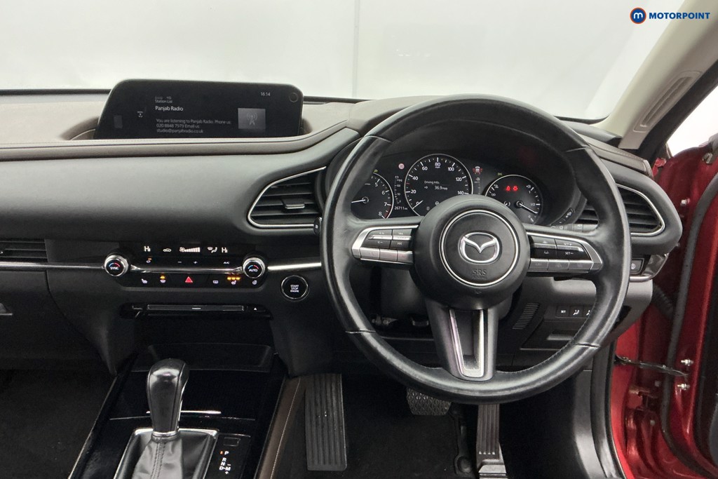 Mazda Cx-30 Gt Sport Tech Automatic Petrol SUV - Stock Number (1601742) - 1st supplementary image