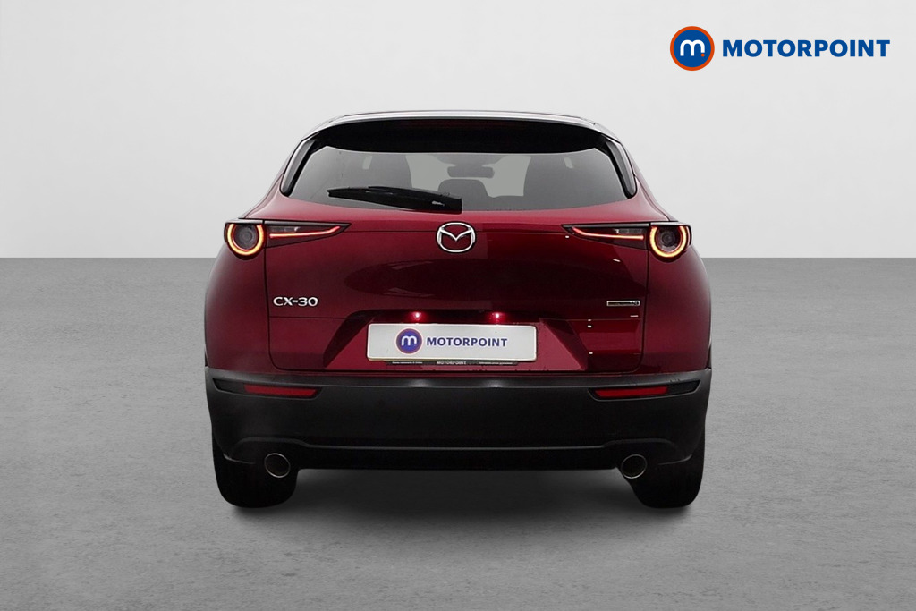 Mazda Cx-30 Gt Sport Tech Automatic Petrol SUV - Stock Number (1601742) - Rear bumper