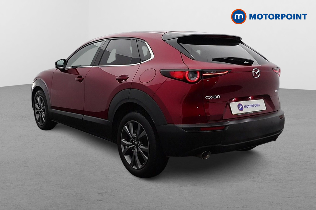 Mazda Cx-30 Gt Sport Tech Automatic Petrol SUV - Stock Number (1601742) - Passenger side rear corner