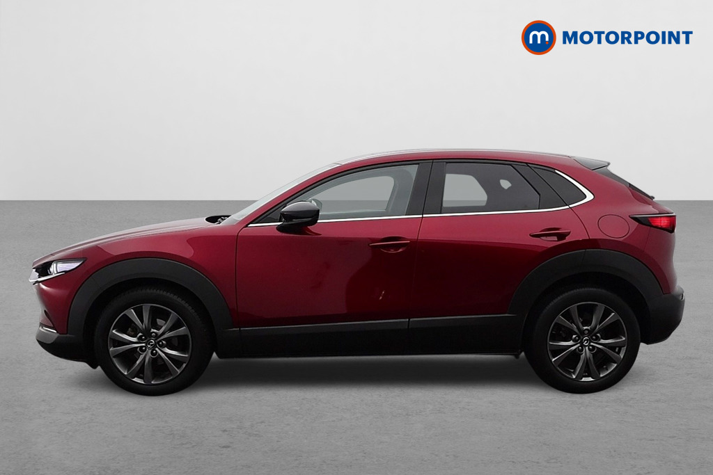 Mazda Cx-30 Gt Sport Tech Automatic Petrol SUV - Stock Number (1601742) - Passenger side