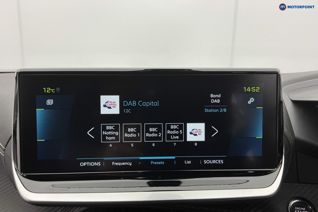 Peugeot 2008 GT Automatic Electric SUV - Stock Number (1601799) - 2nd supplementary image