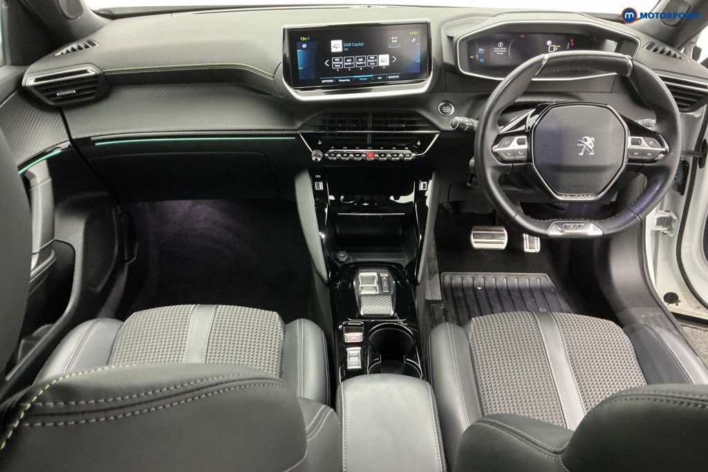 Peugeot 2008 GT Automatic Electric SUV - Stock Number (1601799) - 15th supplementary image