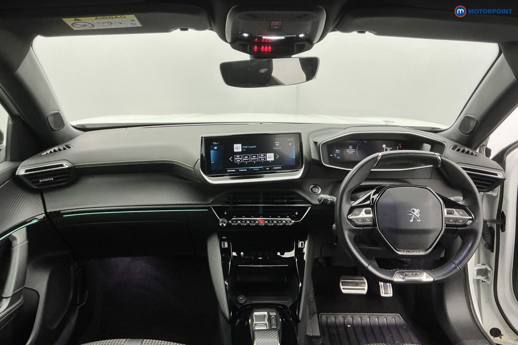 Peugeot 2008 GT Automatic Electric SUV - Stock Number (1601799) - 16th supplementary image