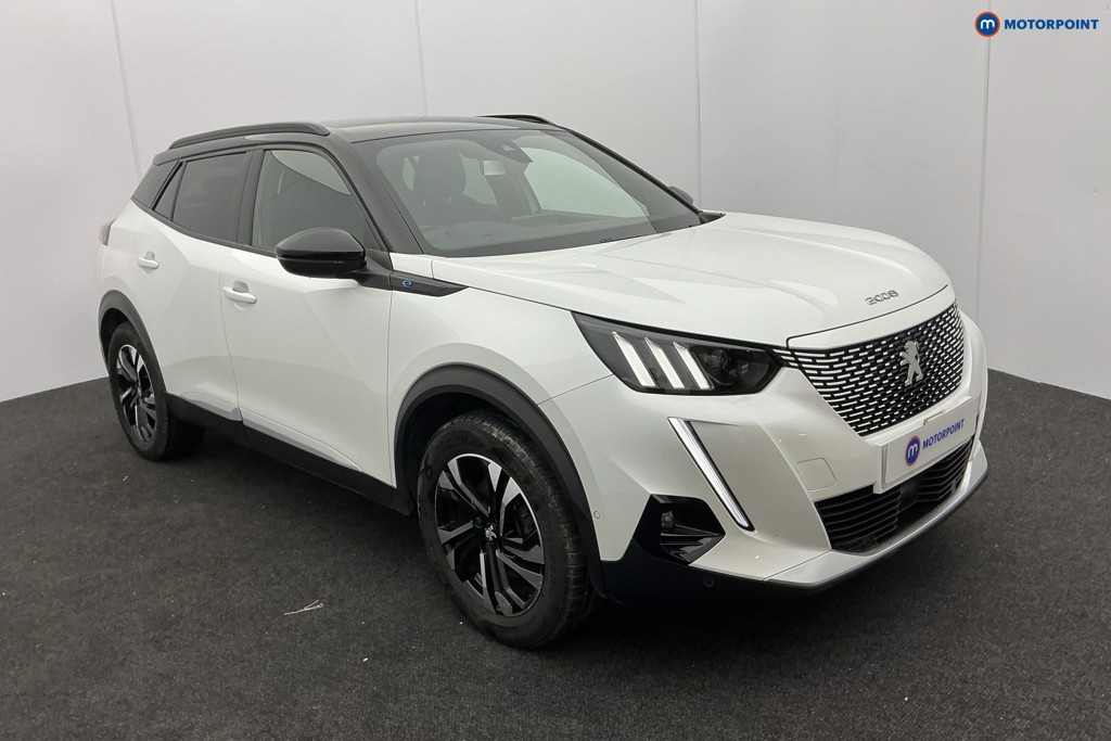 Peugeot 2008 GT Automatic Electric SUV - Stock Number (1601799) - 39th supplementary image