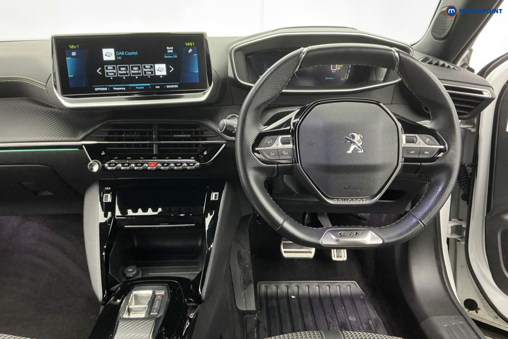 Peugeot 2008 GT Automatic Electric SUV - Stock Number (1601799) - 1st supplementary image