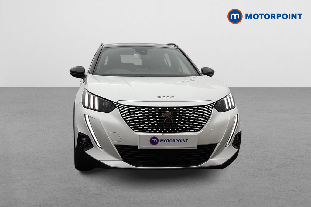 Peugeot 2008 GT Automatic Electric SUV - Stock Number (1601799) - Front bumper