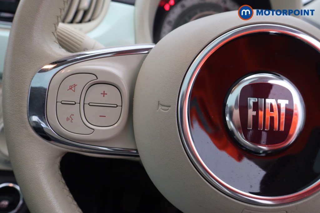 Fiat 500 Lounge Manual Petrol Hatchback - Stock Number (1601993) - 3rd supplementary image