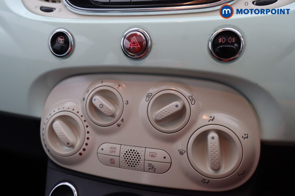 Fiat 500 Lounge Manual Petrol Hatchback - Stock Number (1601993) - 7th supplementary image