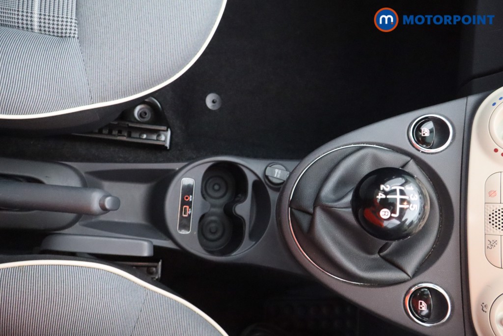 Fiat 500 Lounge Manual Petrol Hatchback - Stock Number (1601993) - 8th supplementary image