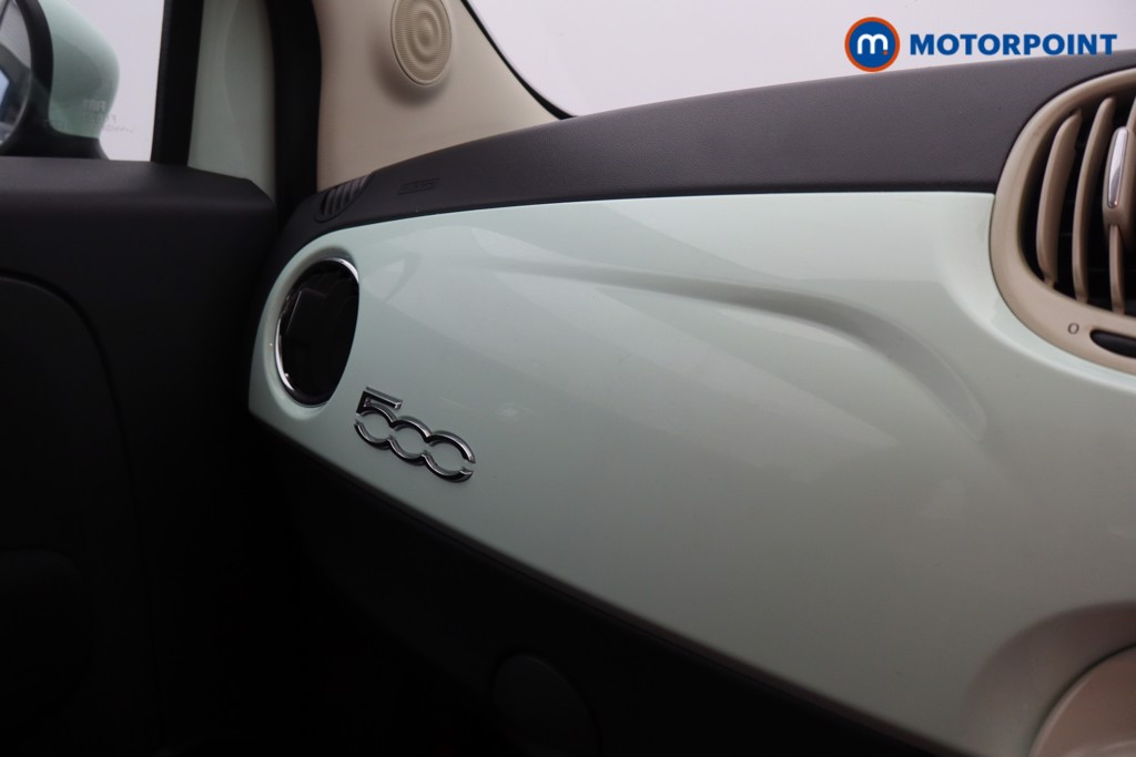 Fiat 500 Lounge Manual Petrol Hatchback - Stock Number (1601993) - 9th supplementary image