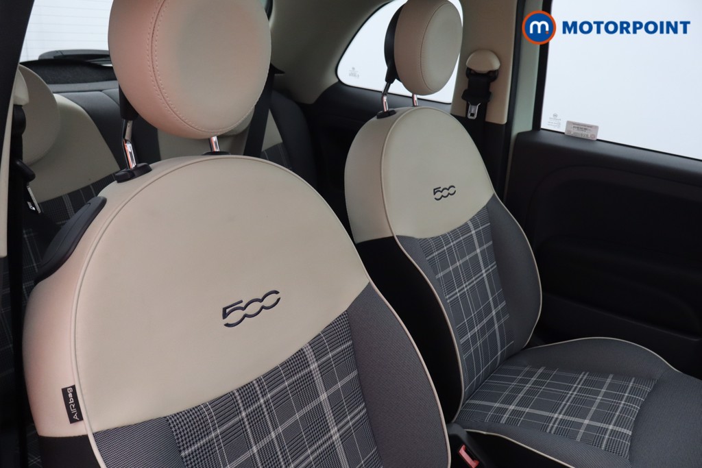 Fiat 500 Lounge Manual Petrol Hatchback - Stock Number (1601993) - 11th supplementary image