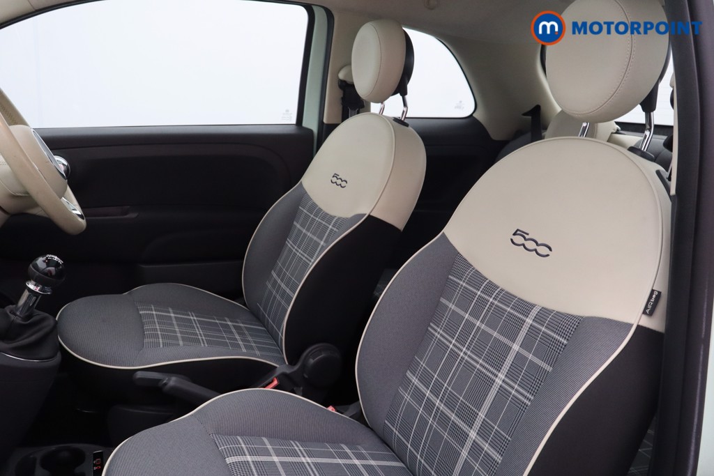 Fiat 500 Lounge Manual Petrol Hatchback - Stock Number (1601993) - 12th supplementary image