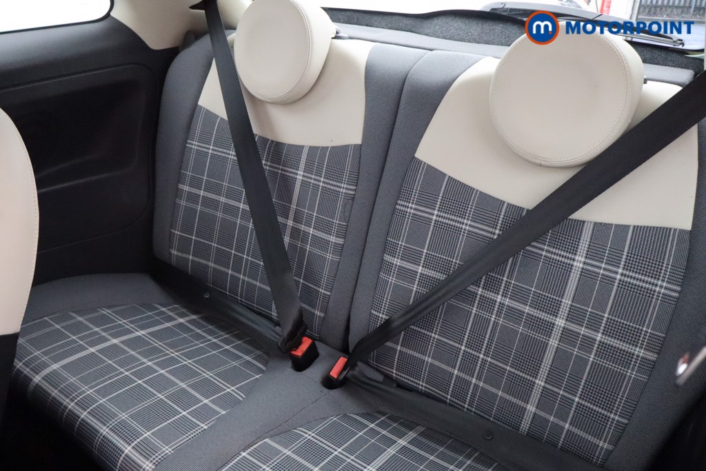 Fiat 500 Lounge Manual Petrol Hatchback - Stock Number (1601993) - 13th supplementary image