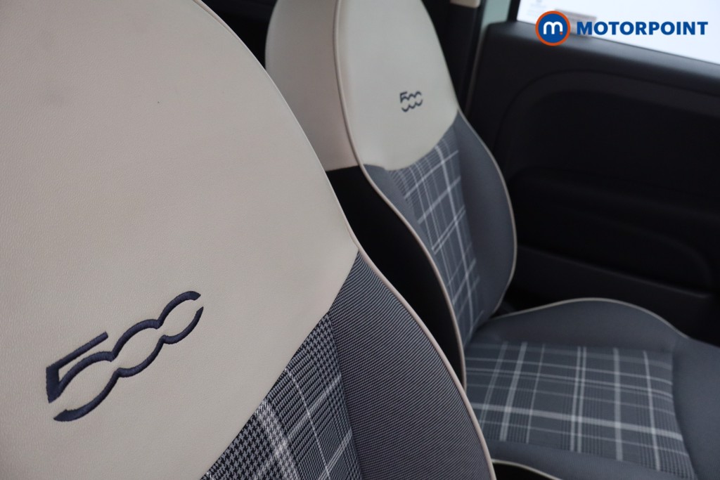 Fiat 500 Lounge Manual Petrol Hatchback - Stock Number (1601993) - 15th supplementary image