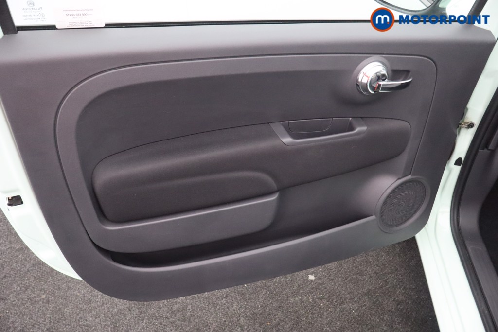 Fiat 500 Lounge Manual Petrol Hatchback - Stock Number (1601993) - 16th supplementary image