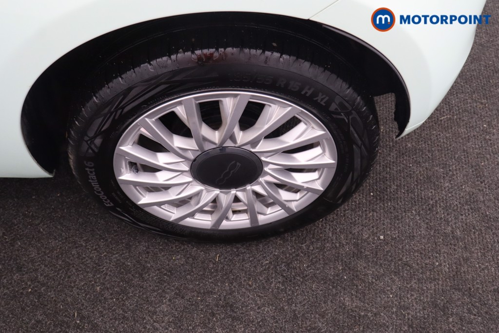 Fiat 500 Lounge Manual Petrol Hatchback - Stock Number (1601993) - 17th supplementary image