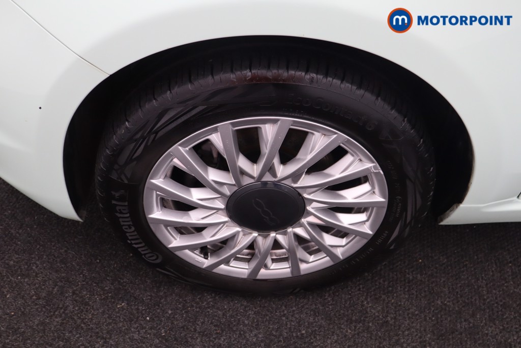 Fiat 500 Lounge Manual Petrol Hatchback - Stock Number (1601993) - 18th supplementary image