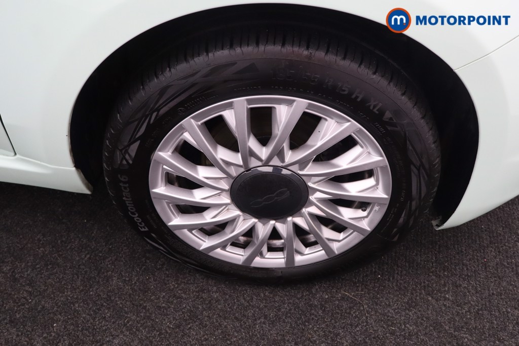 Fiat 500 Lounge Manual Petrol Hatchback - Stock Number (1601993) - 19th supplementary image