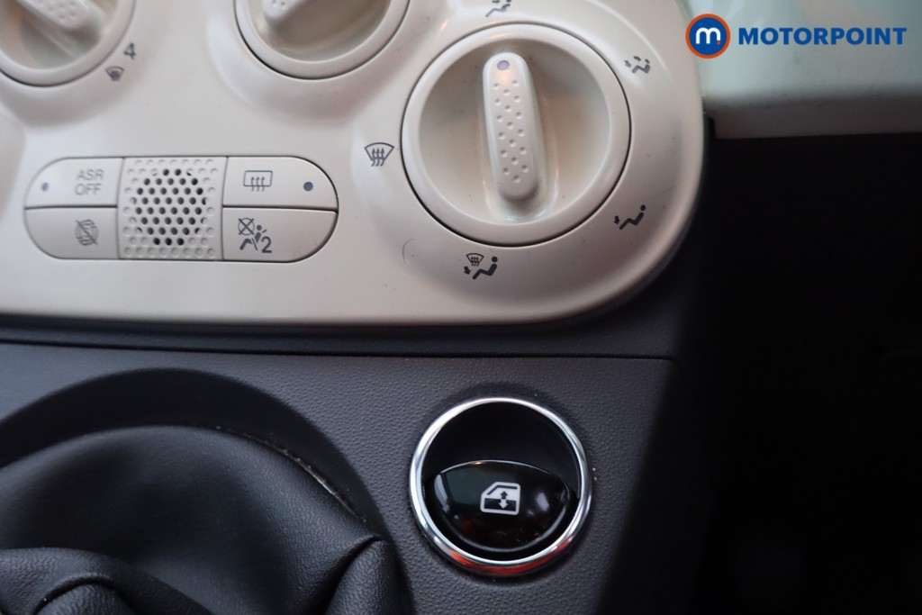 Fiat 500 Lounge Manual Petrol Hatchback - Stock Number (1601993) - 23rd supplementary image