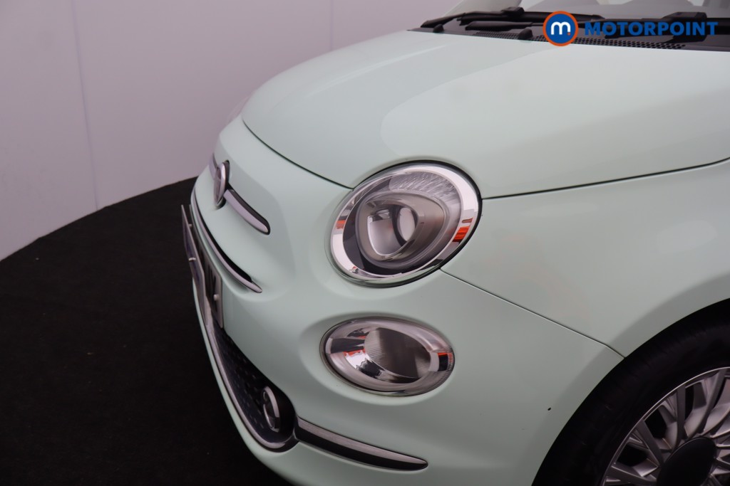 Fiat 500 Lounge Manual Petrol Hatchback - Stock Number (1601993) - 25th supplementary image